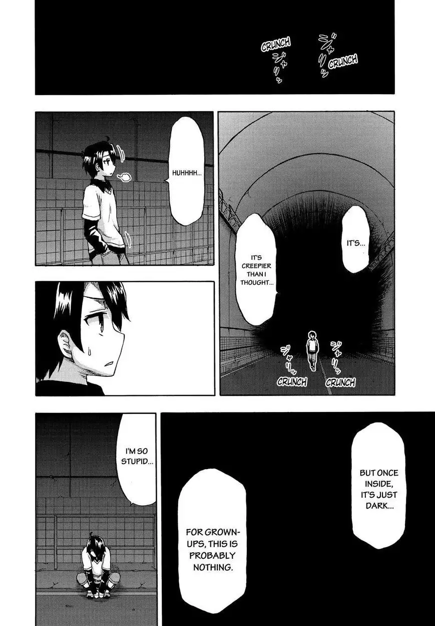 Aizawa-san Zoushoku Chapter 21 11